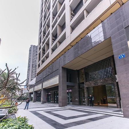 一呆公寓广州保利中达店 外观 照片
